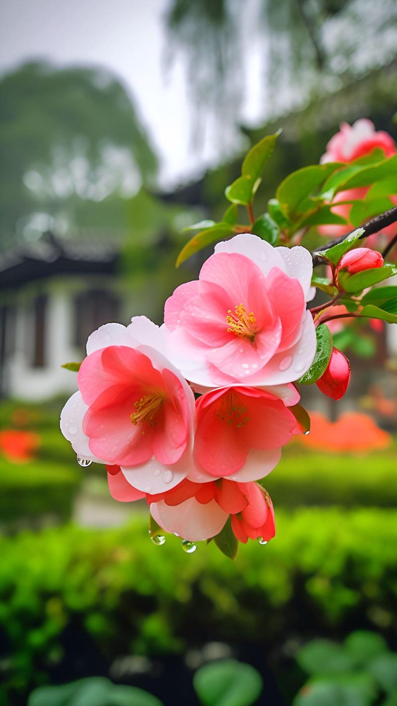 我拍到了春天 #一起享受大自然的美 #晒出你眼中的最美风景@晓萌ai